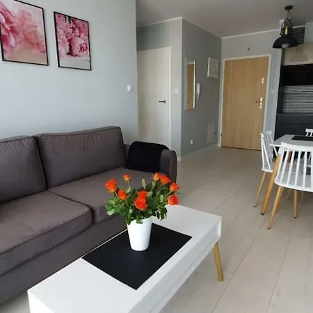 Baltic Relax Apartament *