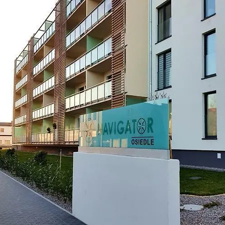 Apartament Baltic Relax